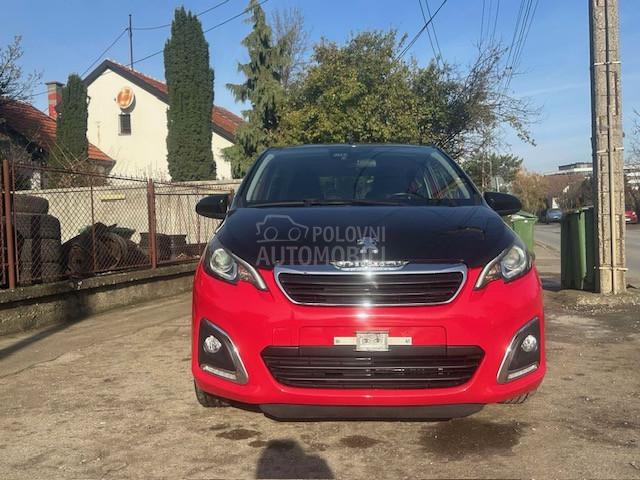 Peugeot 108 1.2 vti