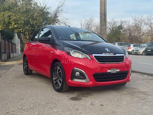 Peugeot 108 1.2 vti