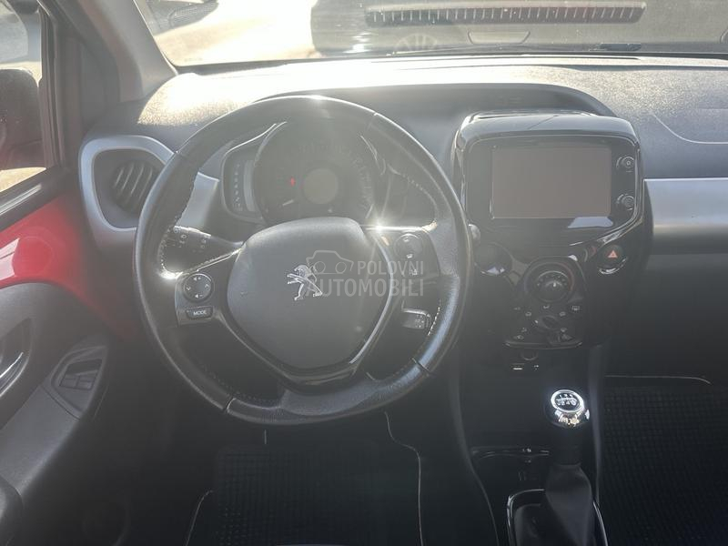 Peugeot 108 1.2 vti