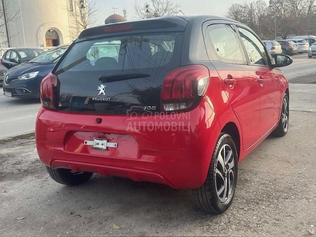 Peugeot 108 1.2 vti