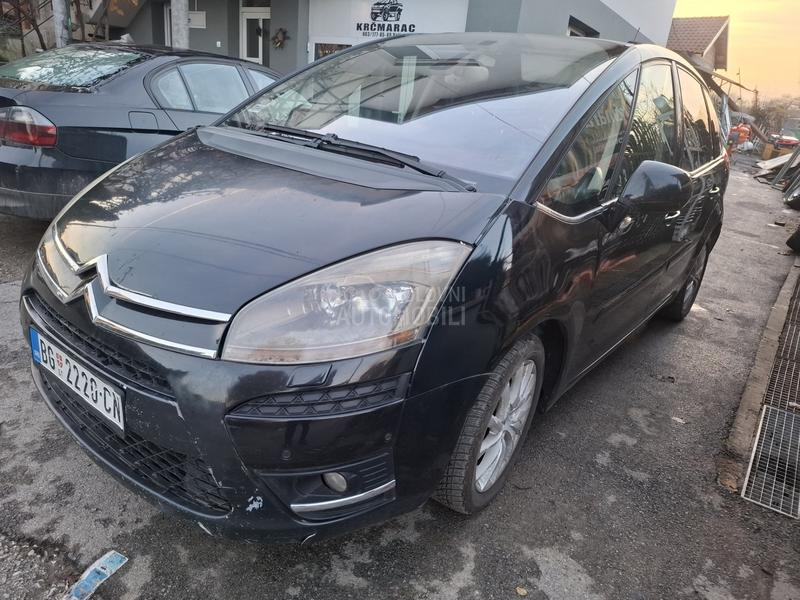 Citroen C4 Picasso 2.0