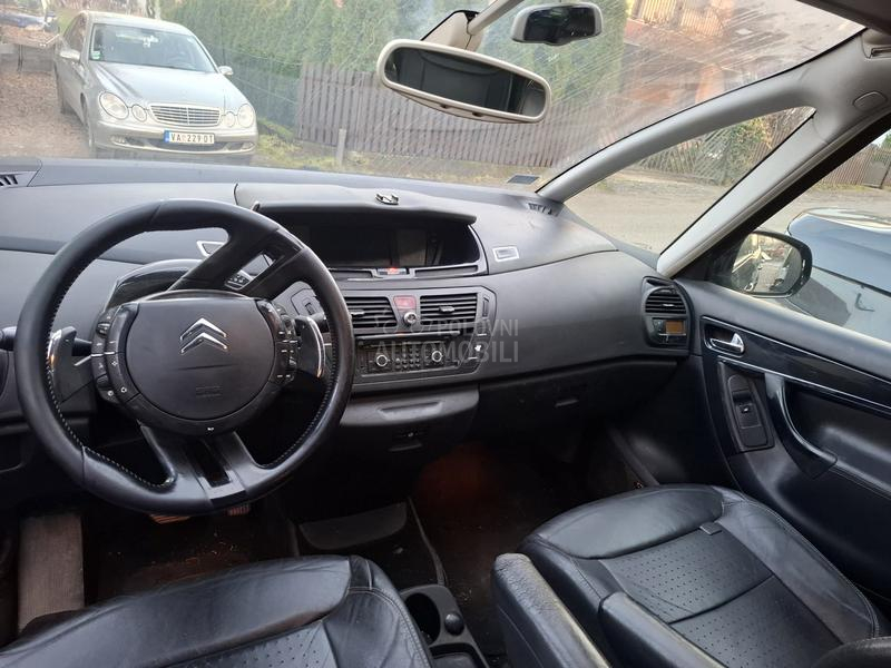 Citroen C4 Picasso 2.0