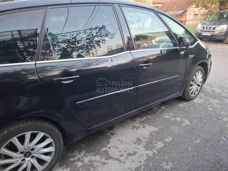 Citroen C4 Picasso 2.0