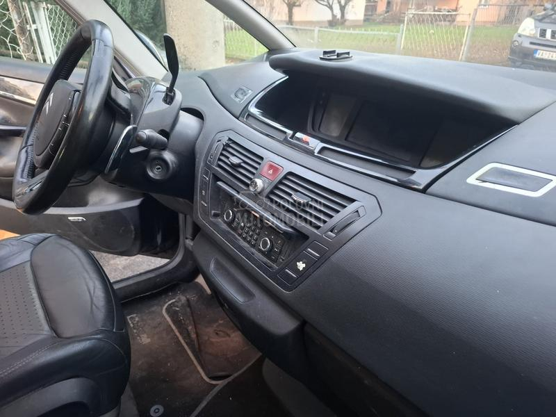 Citroen C4 Picasso 2.0