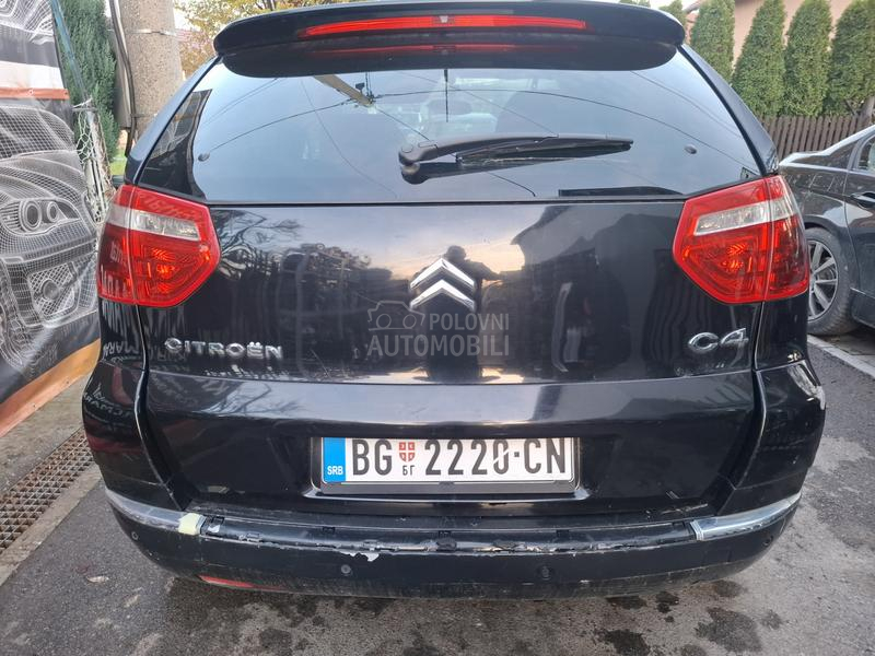 Citroen C4 Picasso 2.0