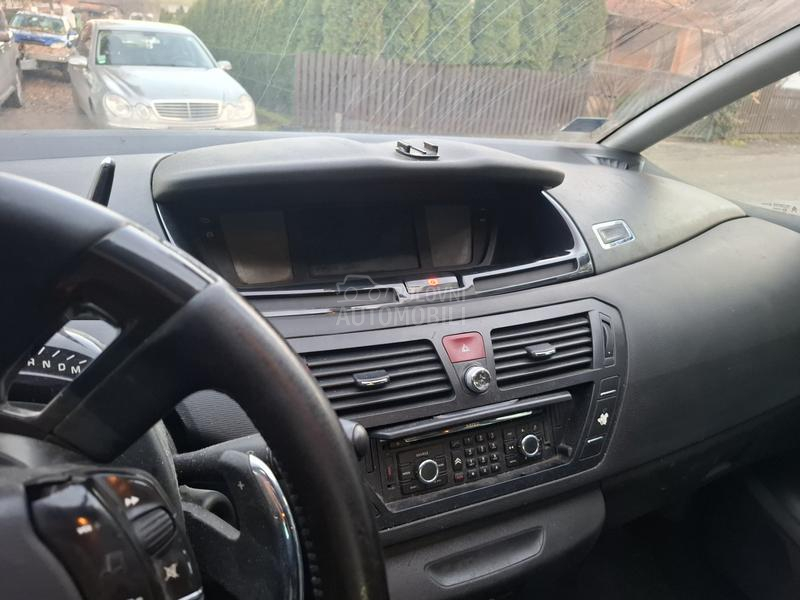 Citroen C4 Picasso 2.0