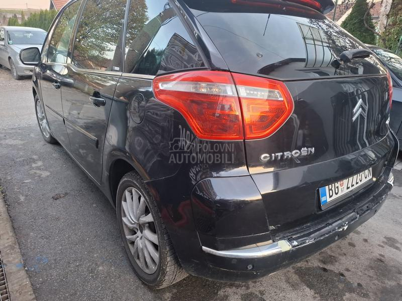 Citroen C4 Picasso 2.0