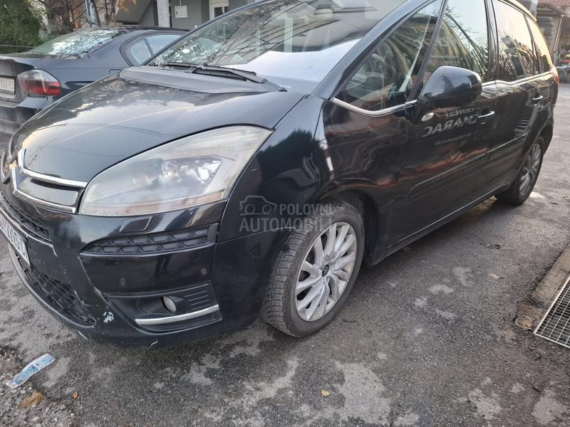 Citroen C4 Picasso 2.0