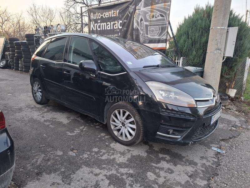 Citroen C4 Picasso 2.0