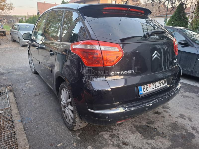 Citroen C4 Picasso 2.0