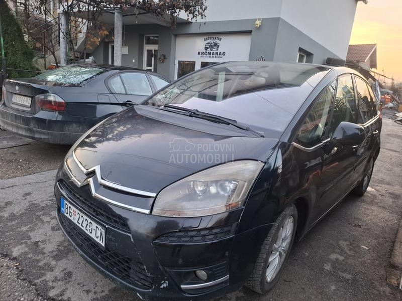Citroen C4 Picasso 2.0