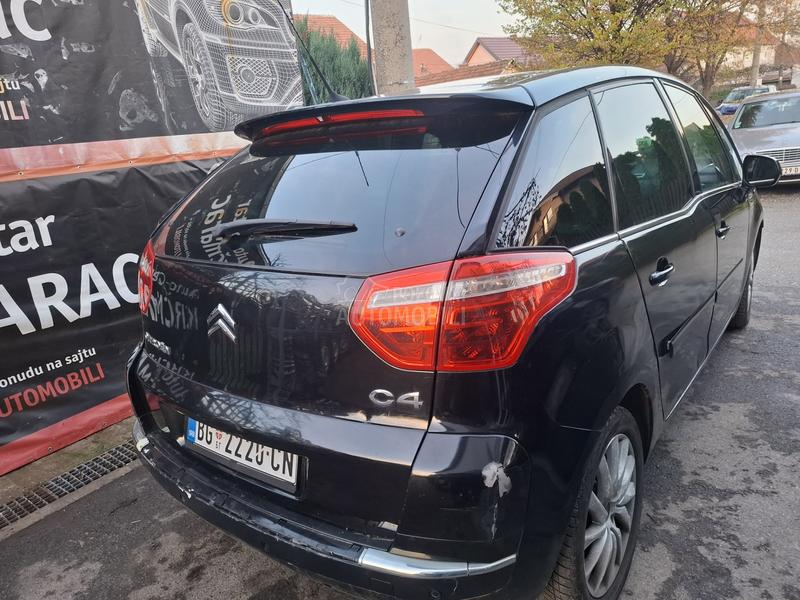 Citroen C4 Picasso 2.0