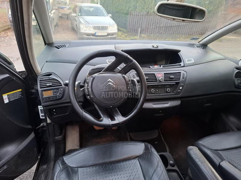 Citroen C4 Picasso 2.0