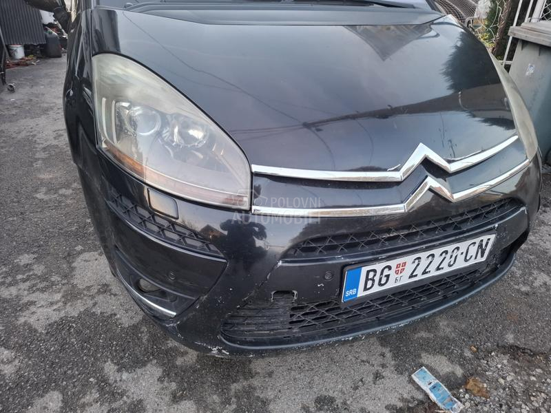 Citroen C4 Picasso 2.0
