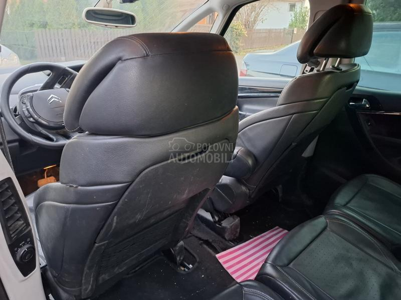 Citroen C4 Picasso 2.0