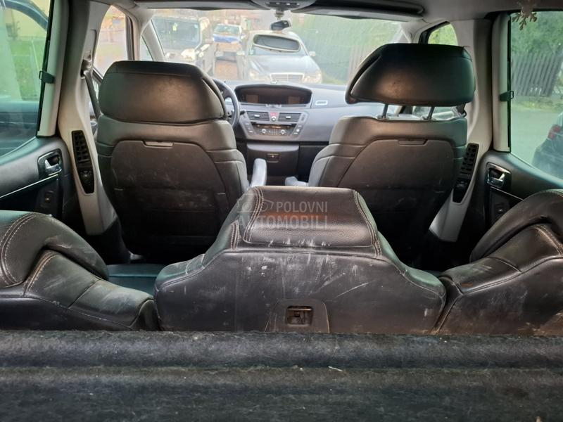 Citroen C4 Picasso 2.0