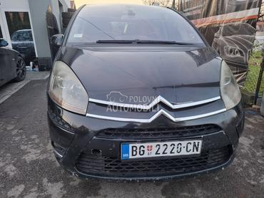 Citroen C4 Picasso 2.0