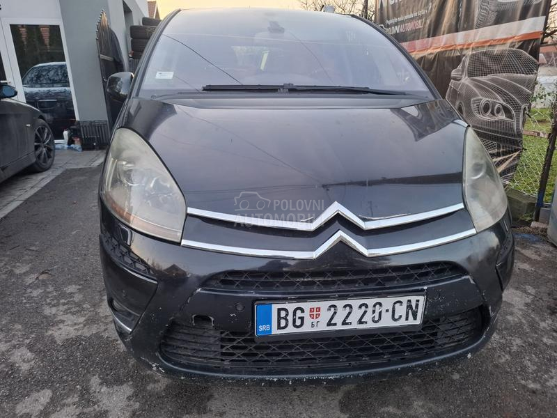 Citroen C4 Picasso 2.0