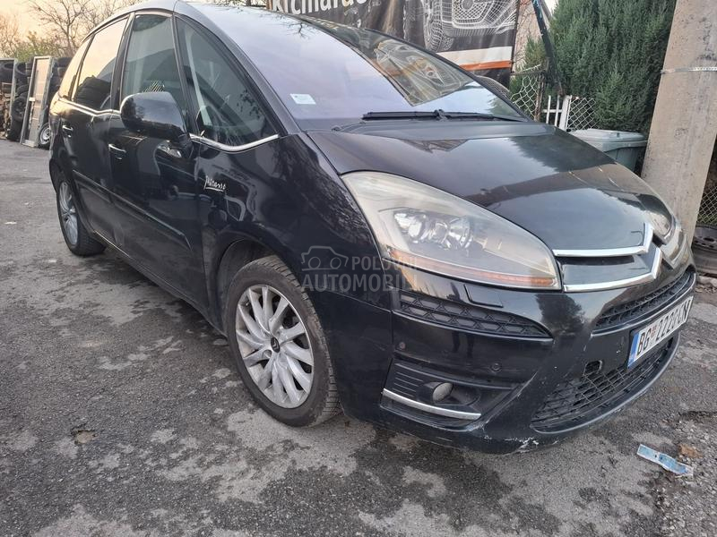 Citroen C4 Picasso 2.0