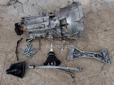 menjac za BMW 318 od 2002. do 2025. god.