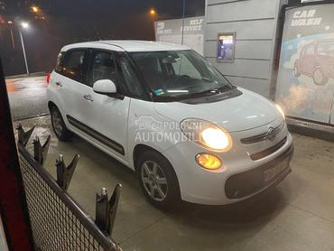 Fiat 500L 1.4