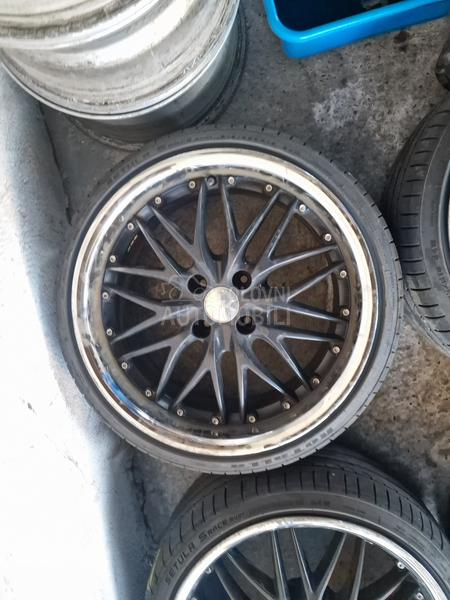 Aluminijumske felne  18" 4 x 108