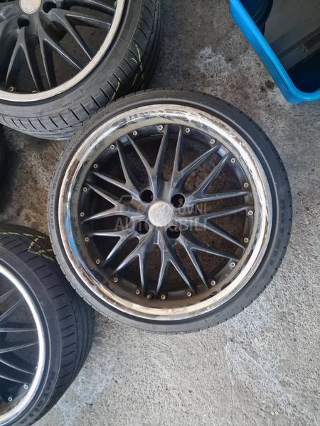 Aluminijumske felne  18" 4 x 108