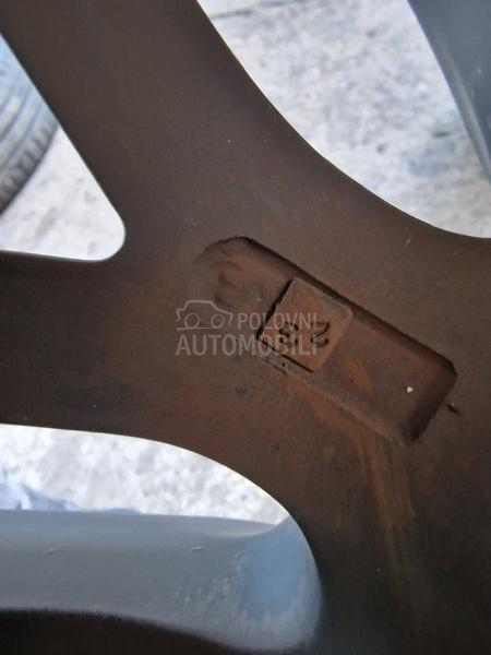 Aluminijumske felne  18" 4 x 108