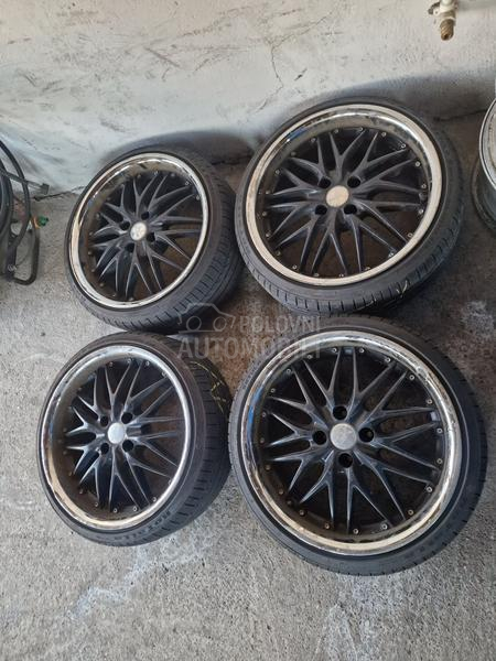 Aluminijumske felne  18" 4 x 108