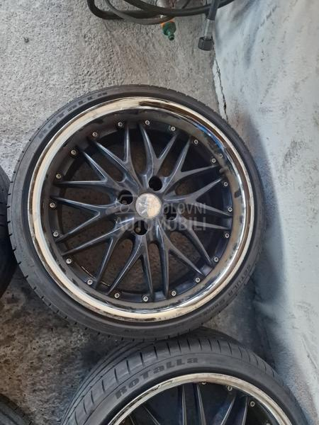 Aluminijumske felne  18" 4 x 108