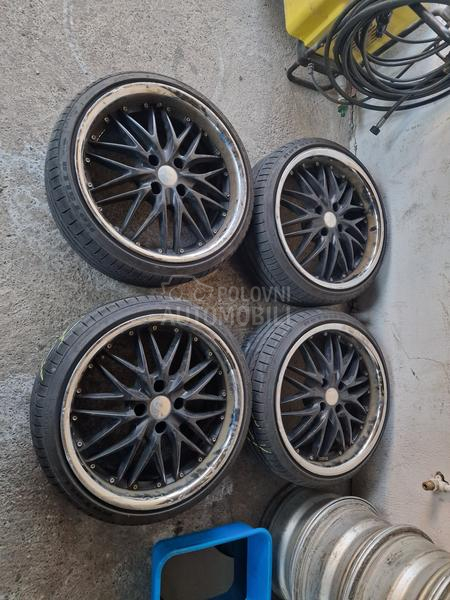 Aluminijumske felne  18" 4 x 108