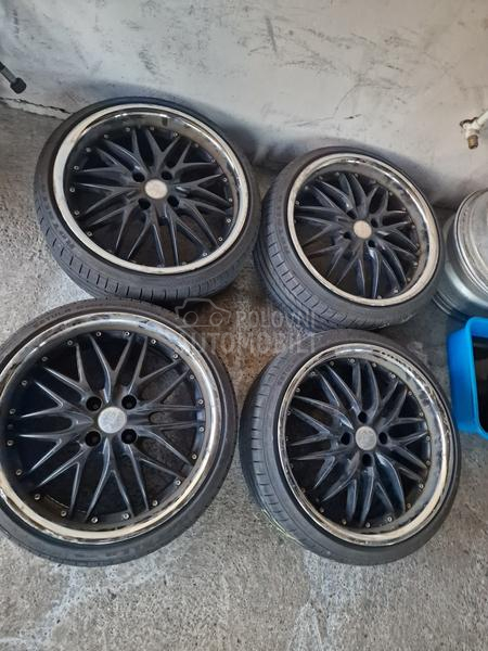 Aluminijumske felne  18" 4 x 108