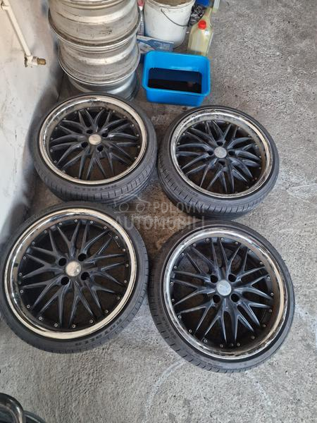 Aluminijumske felne  18" 4 x 108