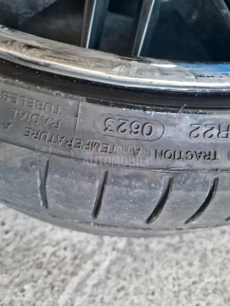 Aluminijumske felne  18" 4 x 108