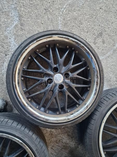 Aluminijumske felne  18" 4 x 108