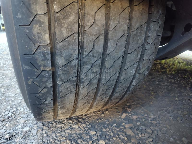 Schwarzmuller Mega prva podizna Lizing