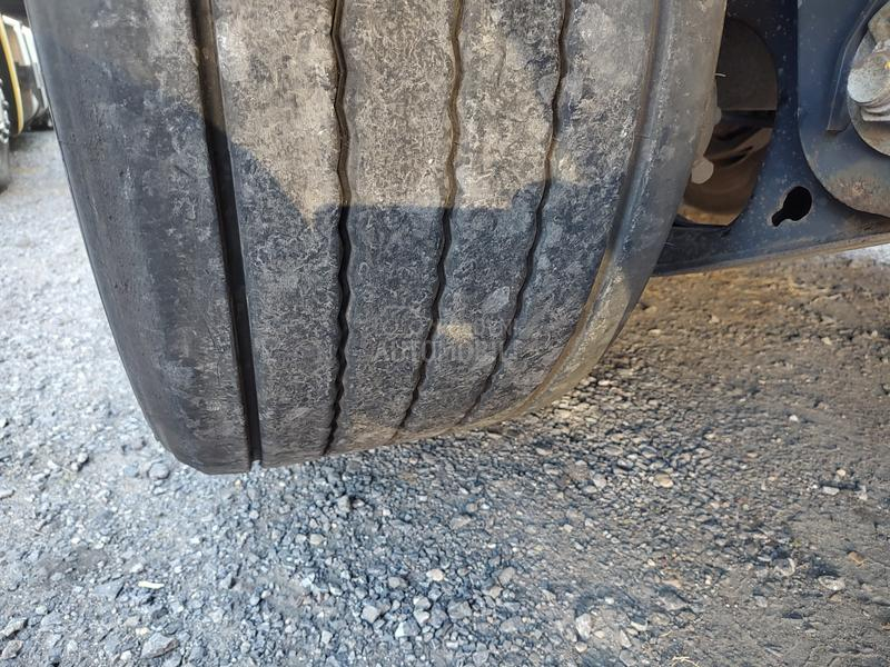 Schwarzmuller Mega prva podizna Lizing