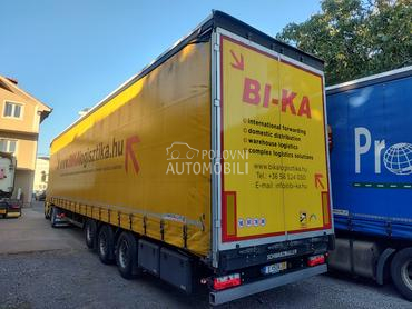 Schwarzmuller Mega varios Lizing