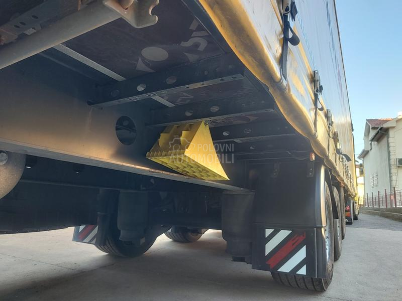 Schwarzmuller Mega prva podizna Lizing