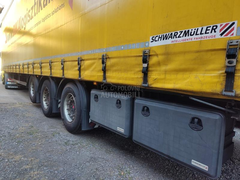 Schwarzmuller Mega prva podizna Lizing