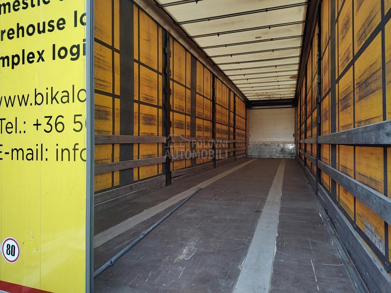 Schwarzmuller Mega prva podizna Lizing