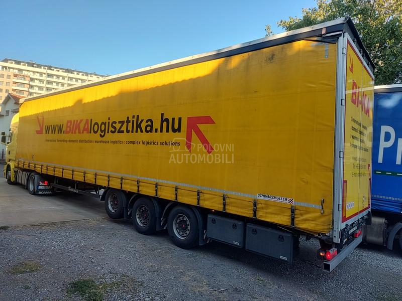 Schwarzmuller Mega prva podizna Lizing