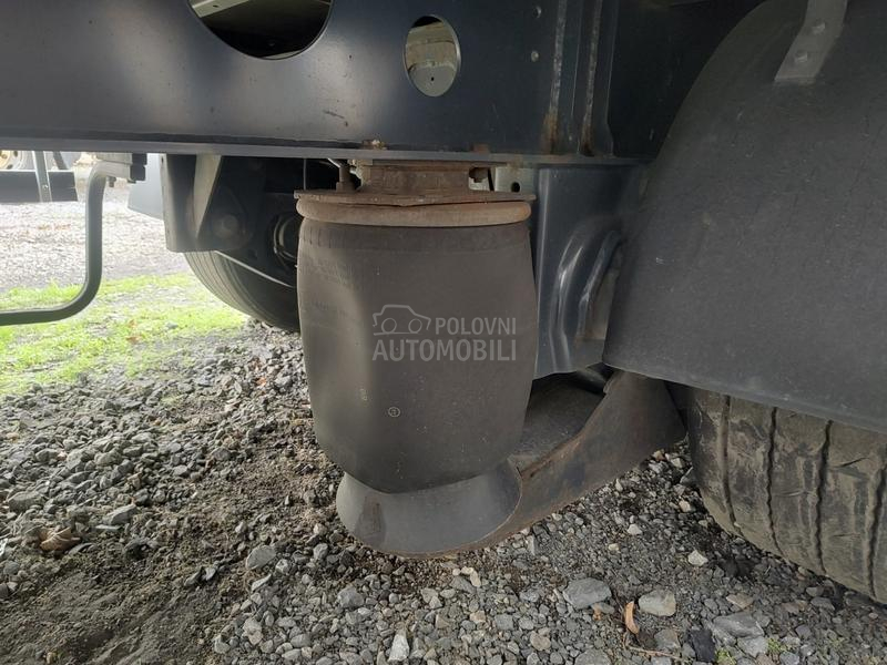 Schwarzmuller Mega prva podizna Lizing