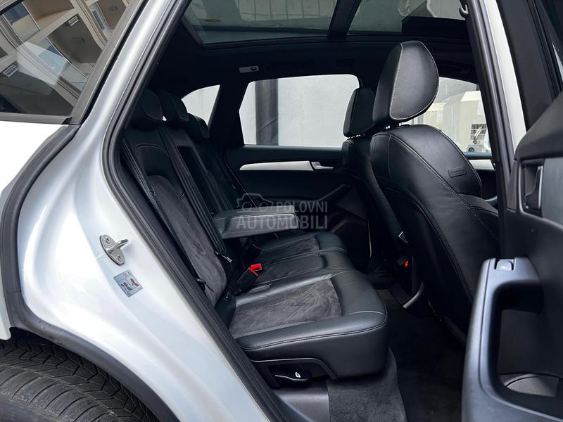 Audi Q5 3xSline/Quattro/Pano