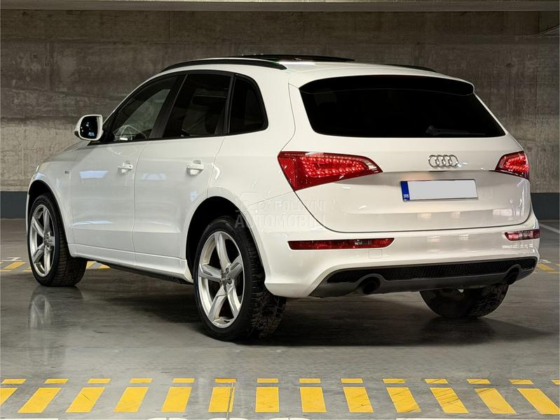 Audi Q5 3xSline/Quattro/Pano