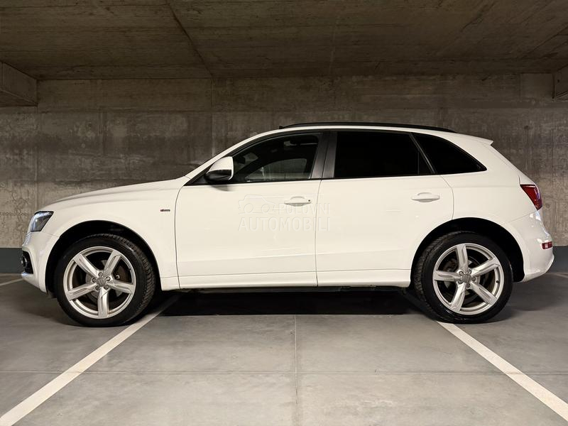 Audi Q5 3xSline/Quattro/Pano