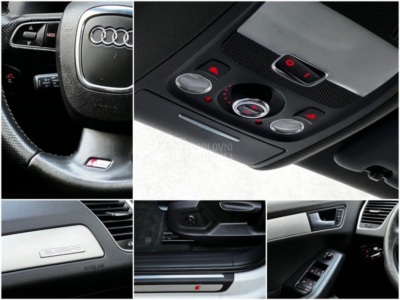 Audi Q5 3xSline/Quattro/Pano