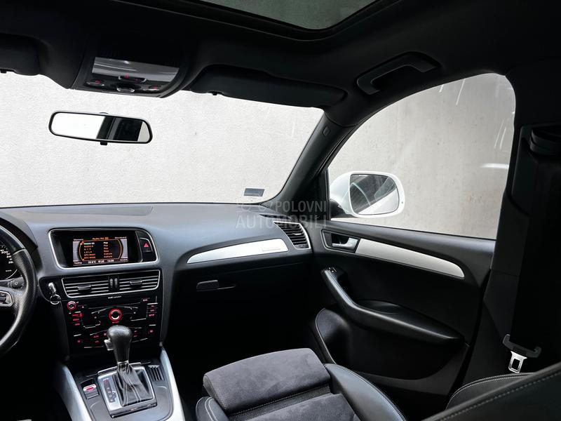 Audi Q5 3xSline/Quattro/Pano