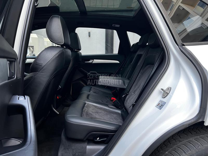 Audi Q5 3xSline/Quattro/Pano