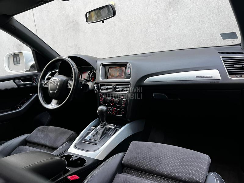 Audi Q5 3xSline/Quattro/Pano